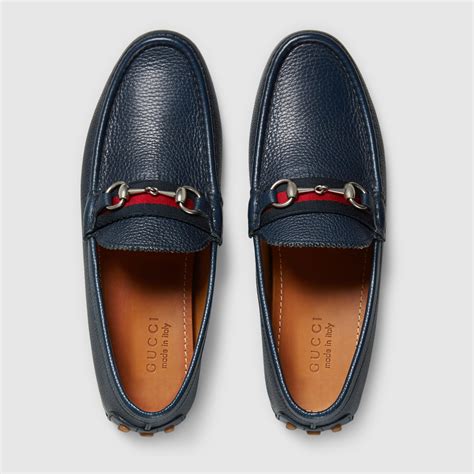 gucci drivers mens